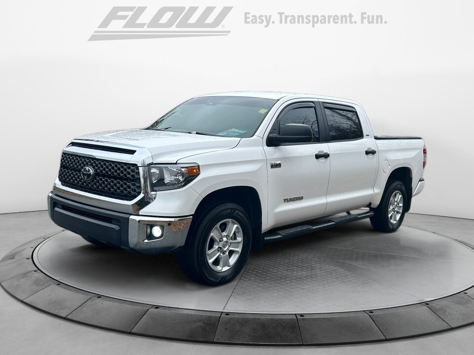 2021 Toyota Tundra SR5 Grade photo 3