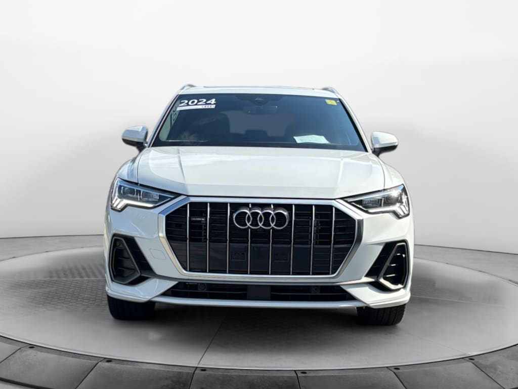 Used 2024 Audi Q3 Premium Plus 45 TFSI S line quattro Tiptronic SUV