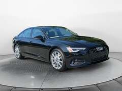 2025 Audi A6 45 Premium Sedan