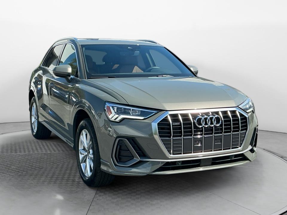 2025 Audi Q3