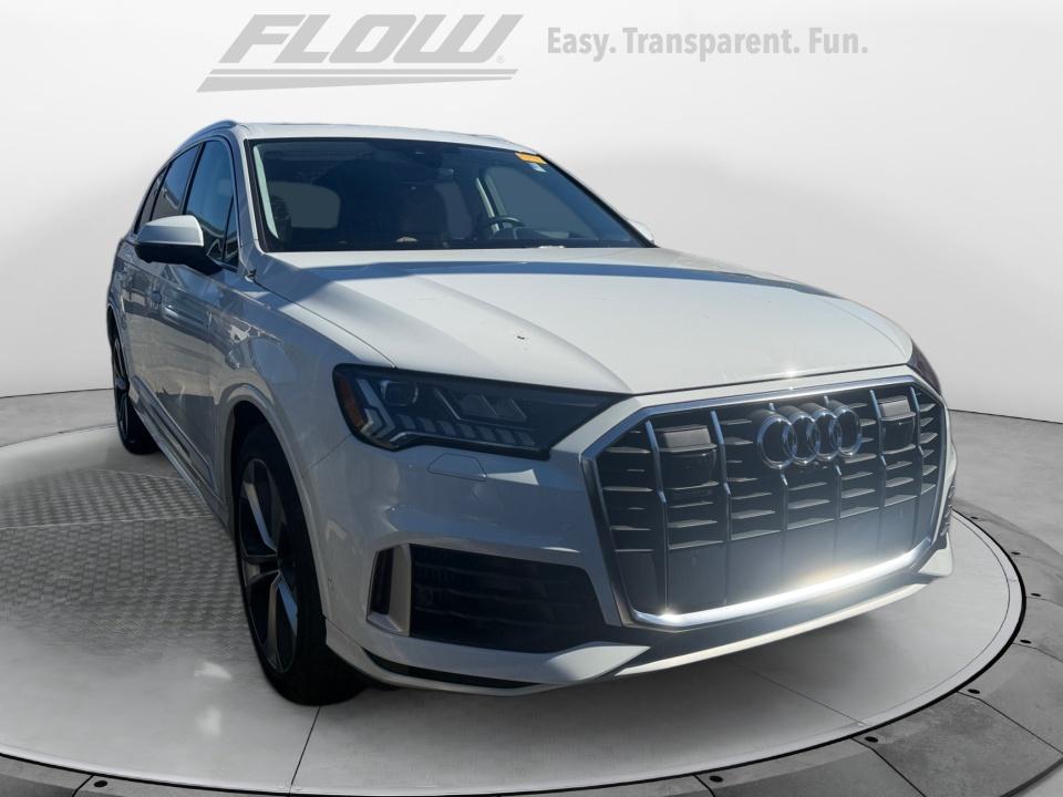  Audi Q7