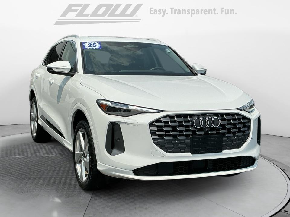 2025 Audi All-new Q5