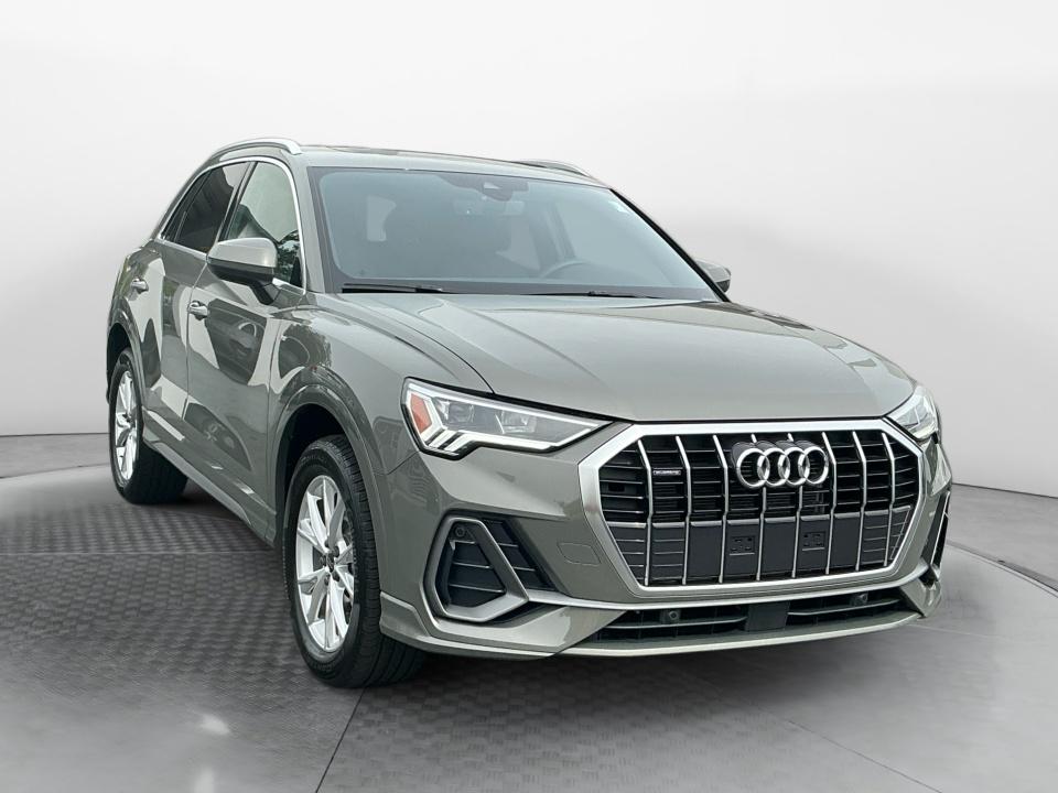 2025 Audi Q3