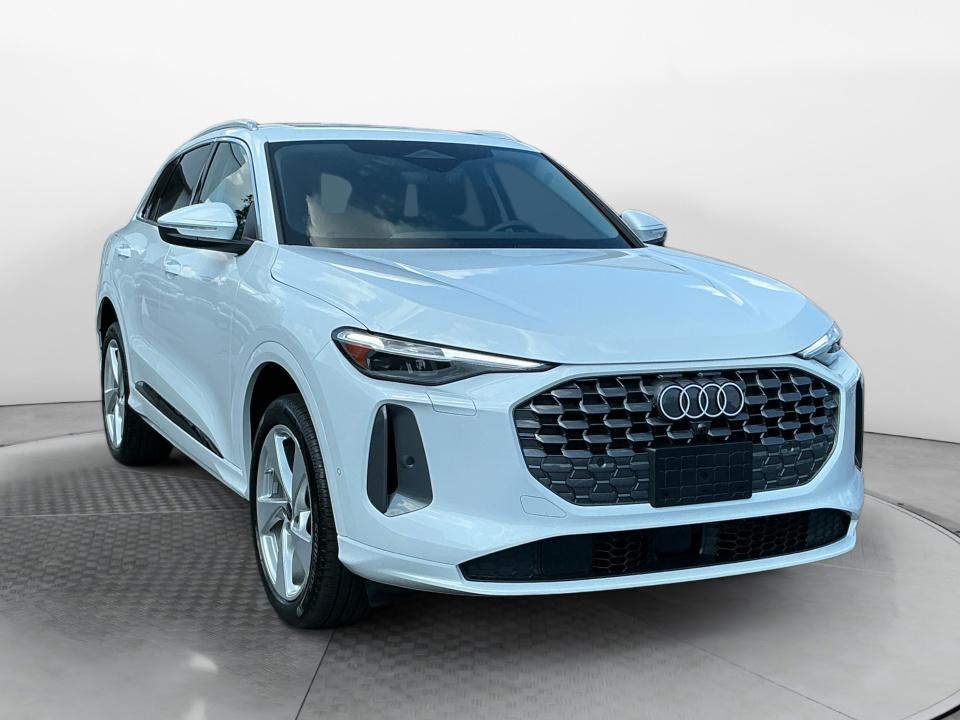 2025 Audi All-new Q5
