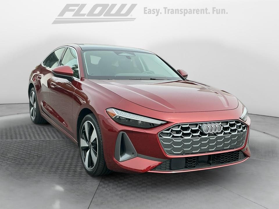 2025 Audi All-new A5