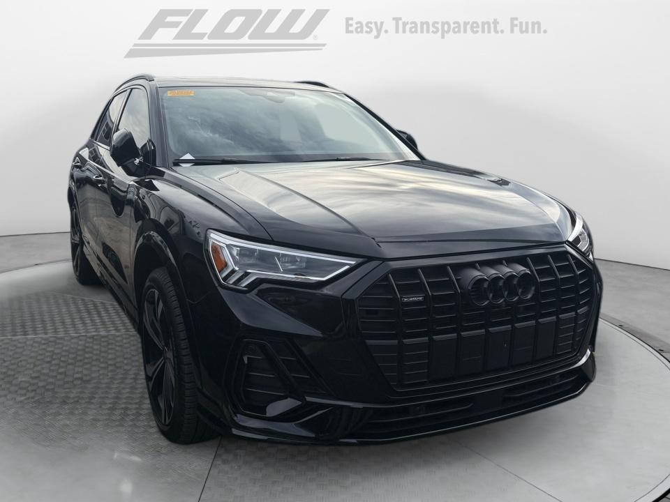  Audi Q3