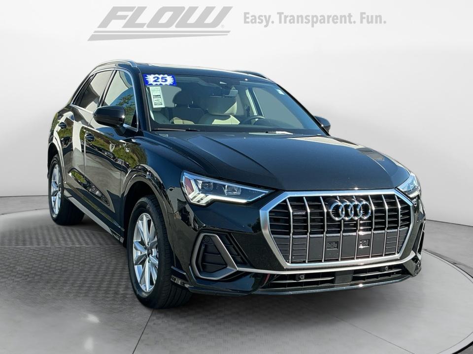 2025 Audi Q3