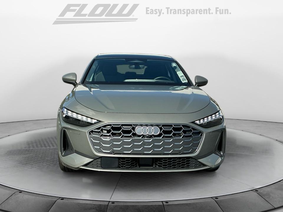 Certified 2025 Audi All-new A5 Premium Plus Hatchback