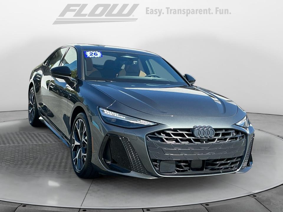 2026 Audi A6