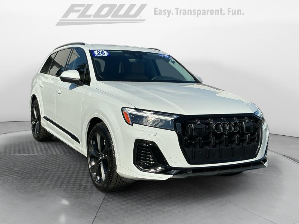  Audi Q7