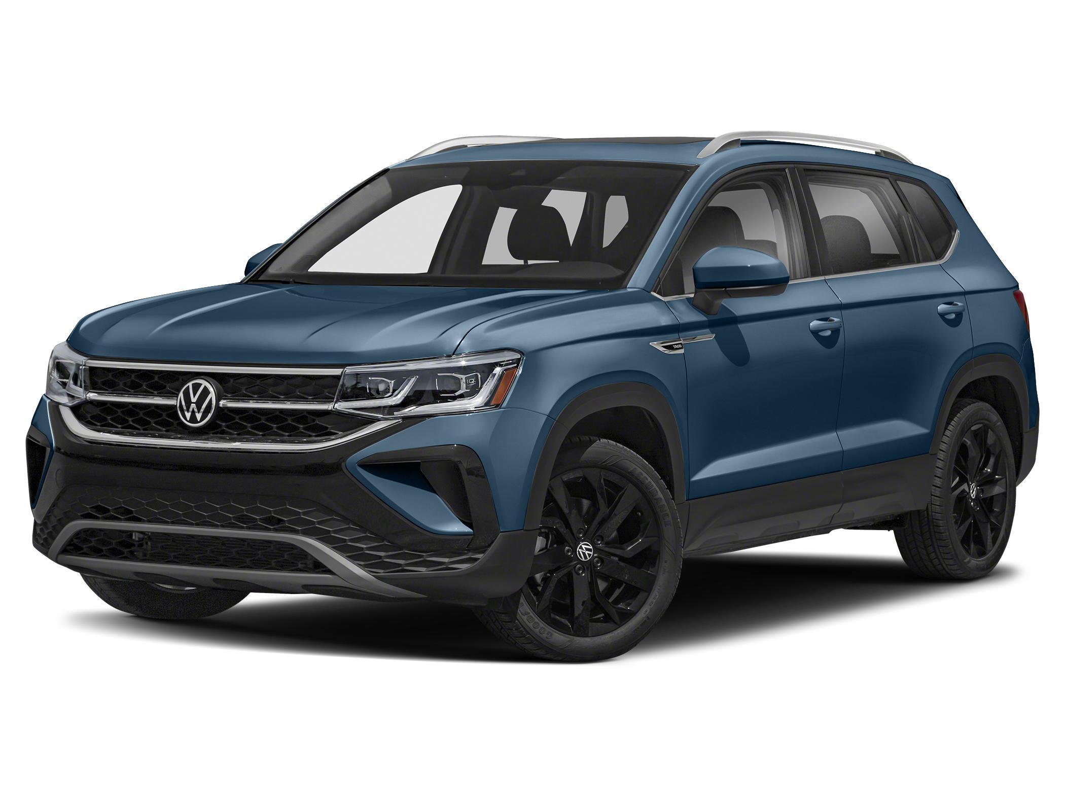 2023 Volkswagen Taos