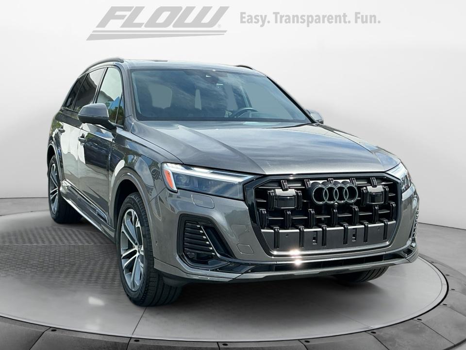 2026 Audi Q7