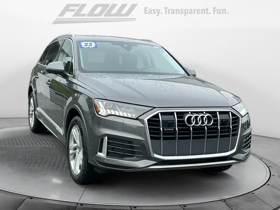 2023 Audi Q7