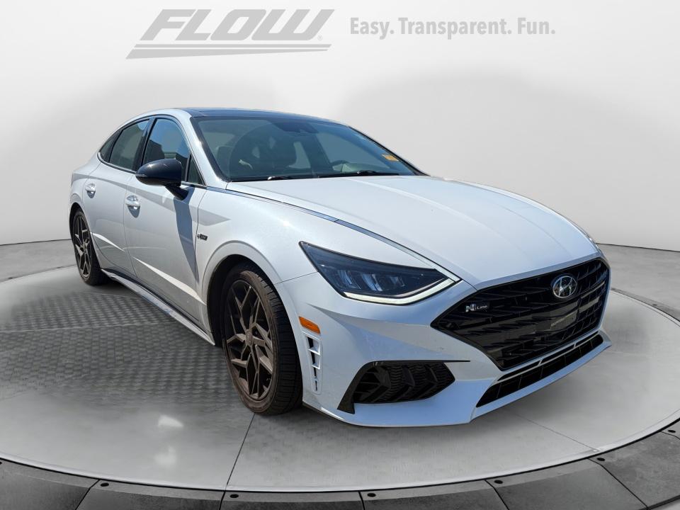 2021 Hyundai Sonata