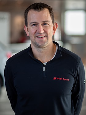 Staff member Christopher Howell from 391f1775be09