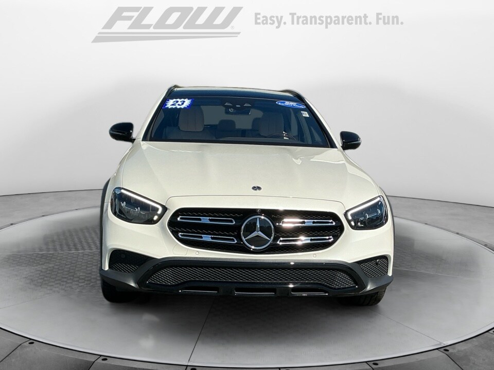 2023 Mercedes Benz E 450 4MATIC All-Terrain Wagon photo 2