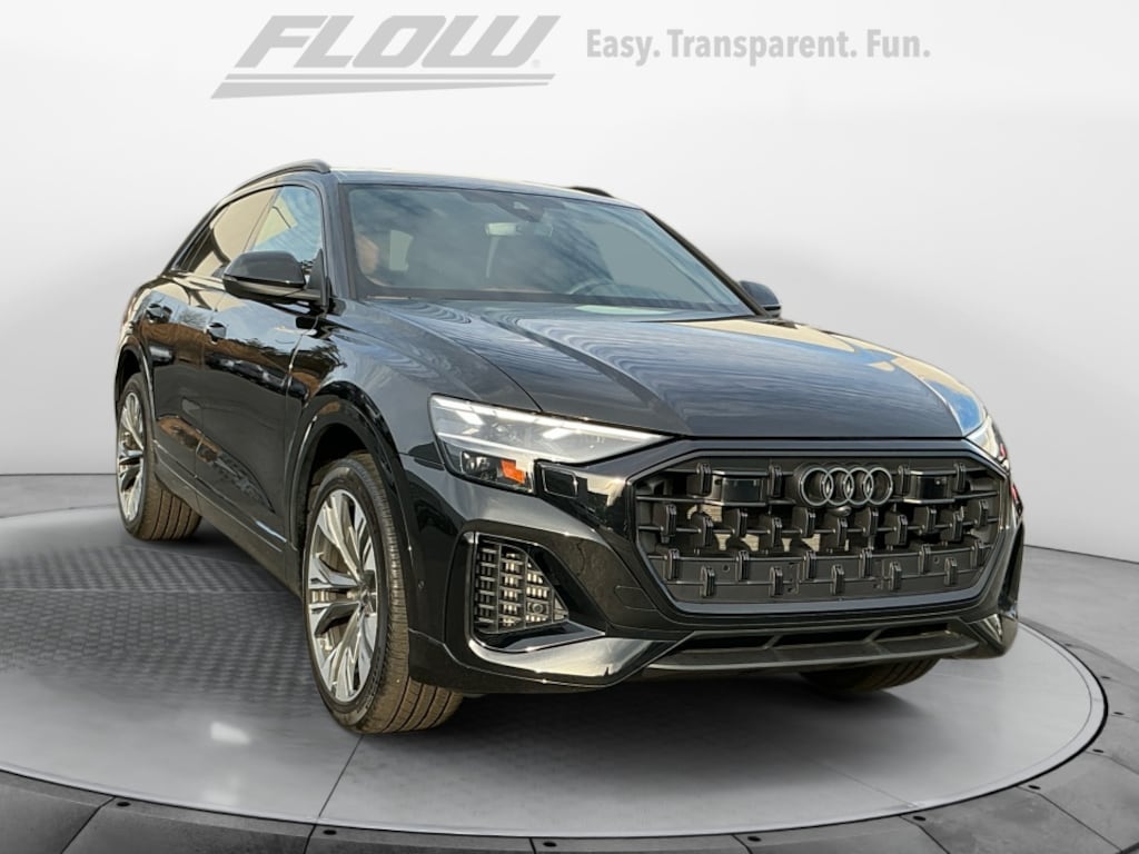 Used 2025 Audi Q8 Premium 55 TFSI quattro SUV