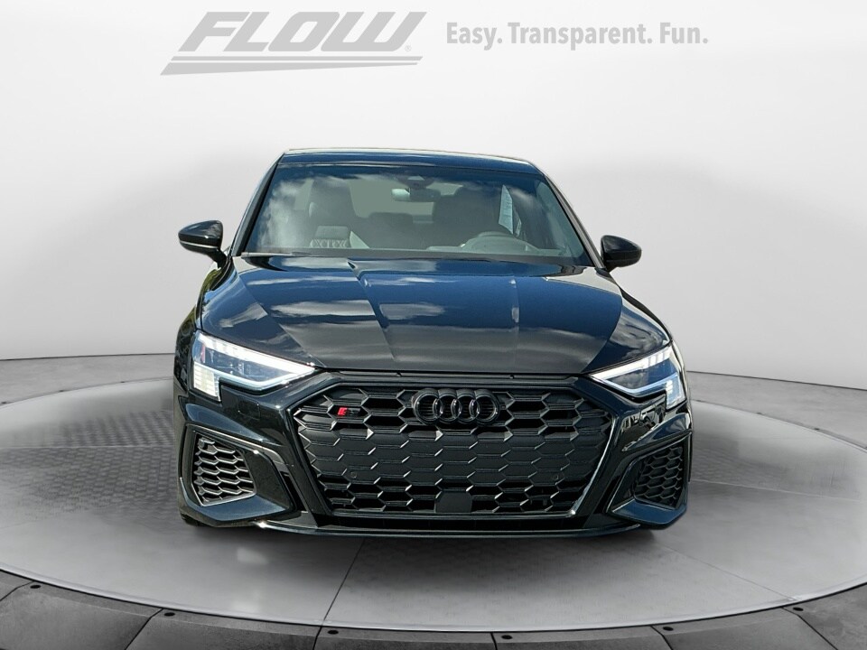 2022 Audi S3 Prestige photo 2