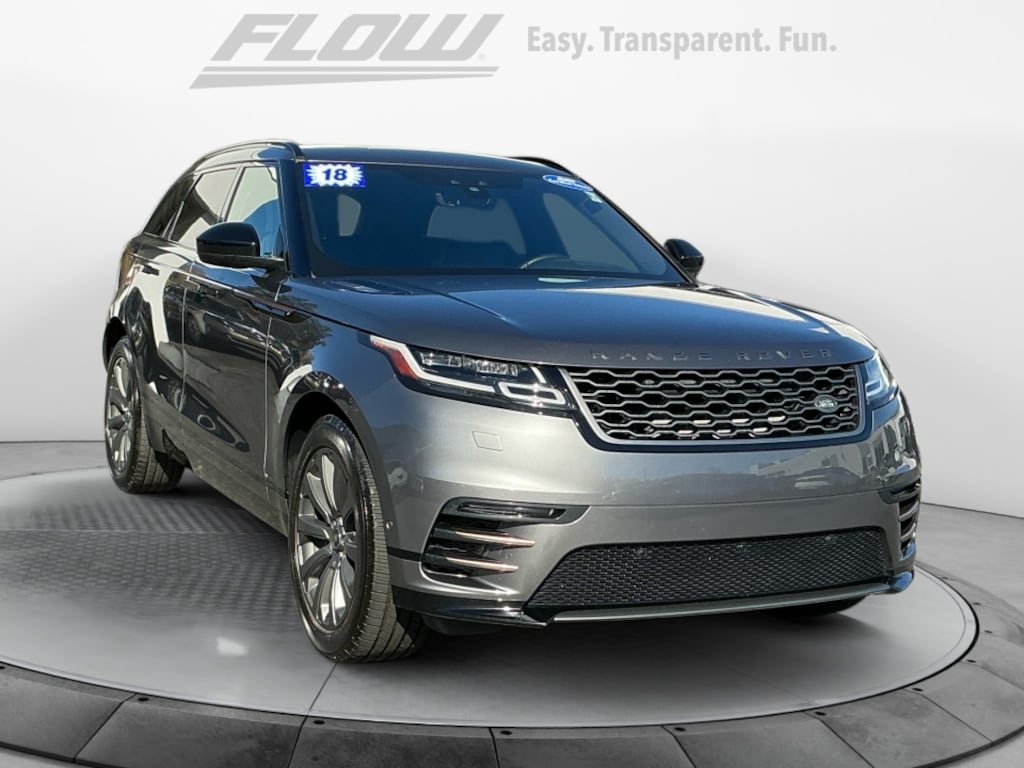 Used 2018 Land Rover Range Rover Velar P380 SE R-Dynamic SUV