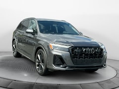 2025 Audi Q7 55 Premium Plus SUV