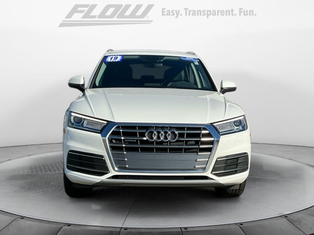 Used 2019 Audi Q5 45 Premium SUV