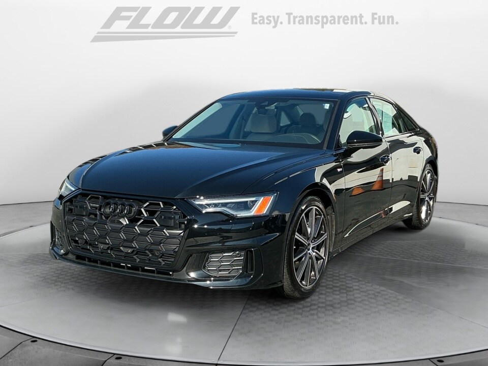 2025 Audi A6 Premium TFSI Quattro S line photo 3