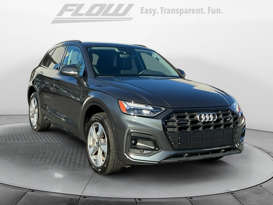 2025 Audi Q5 SUV  2025 Audi Q5 SUV