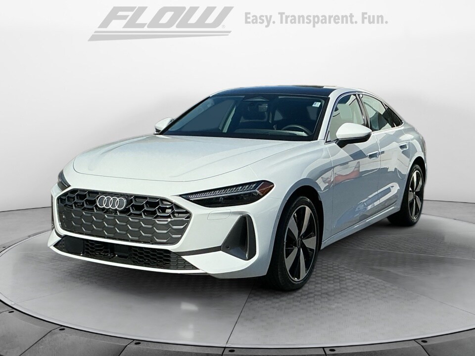 2025 Audi A5 Premium Plus TFSI Quattro S line photo 3