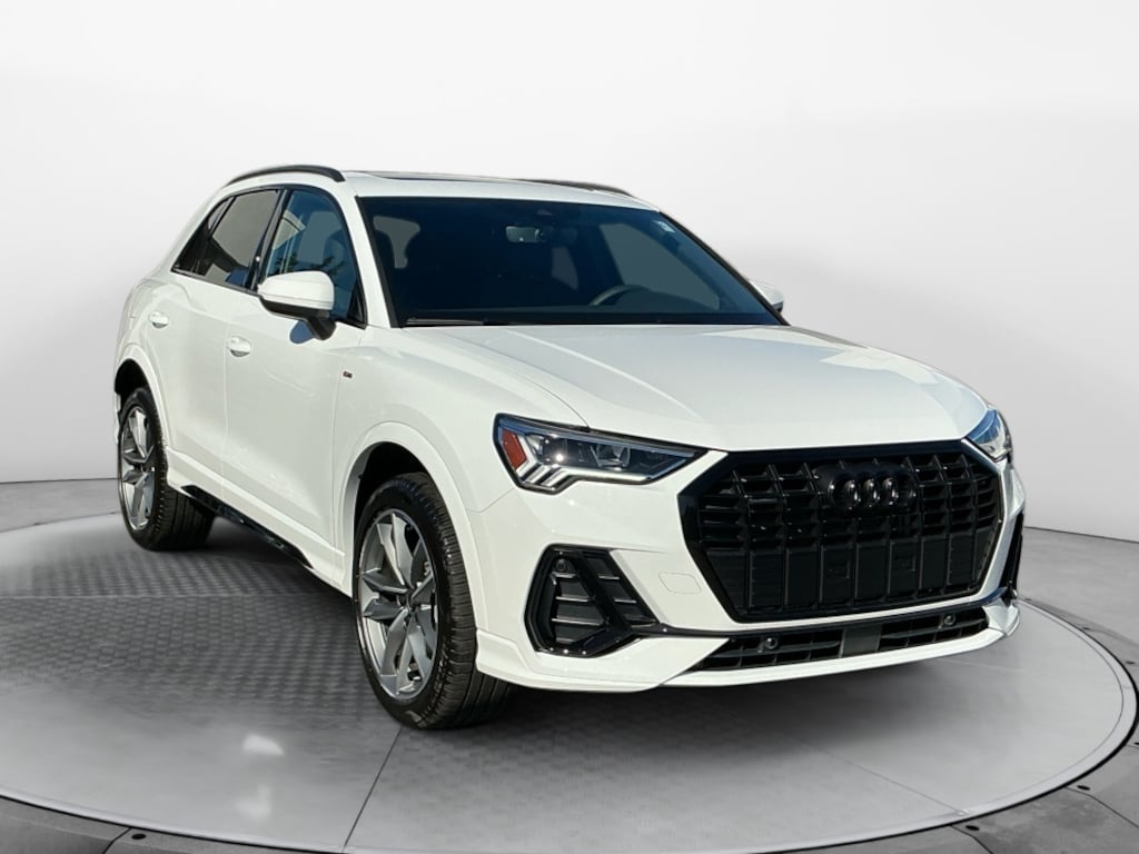 Certified 2025 Audi Q3 Premium 45 TFSI S line quattro Tiptronic SUV