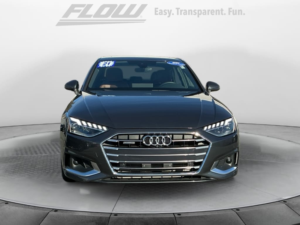 Used 2021 Audi A4 Premium Plus 40 TFSI quattro S tronic Sedan