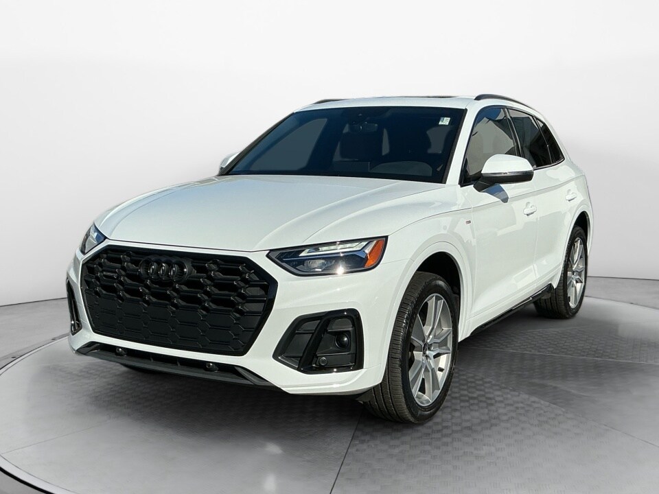 2025 Audi Q5 Premium 45 TFSI S line photo 3