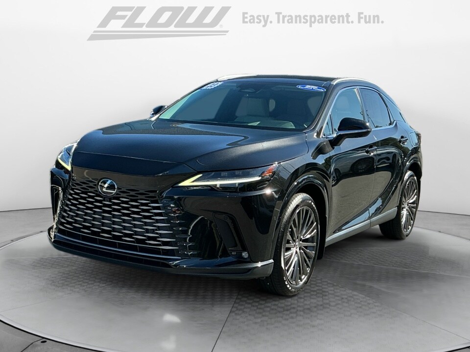 2023 Lexus RX 350 Luxury photo 3