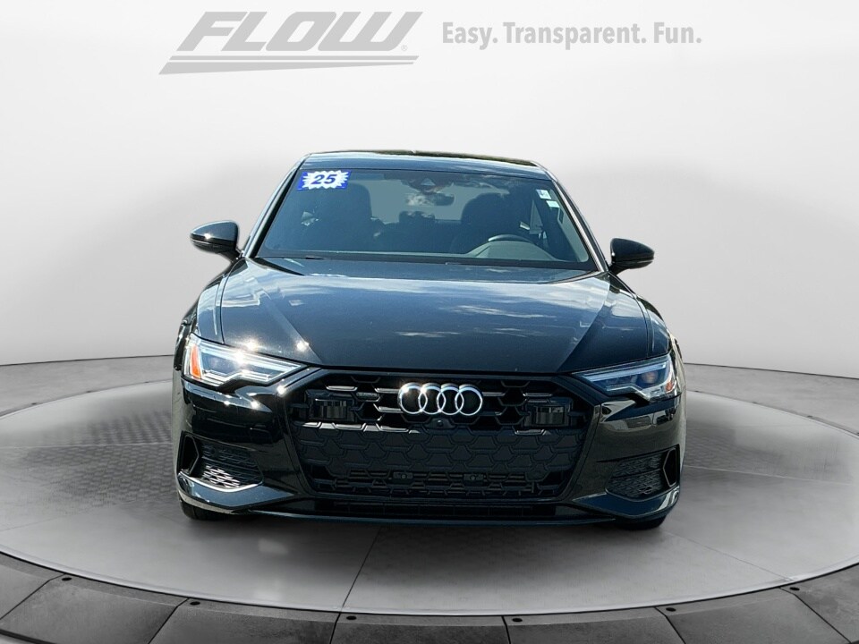 2025 Audi A6 Premium TFSI Quattro S line photo 2