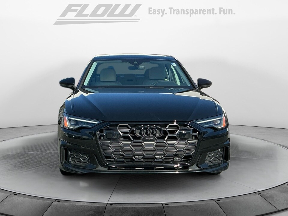 2025 Audi A6 Premium TFSI Quattro S line photo 2