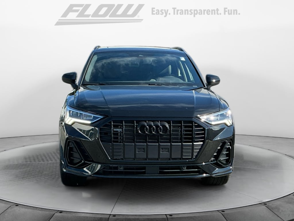 Certified 2025 Audi Q3 Premium 45 TFSI S line quattro Tiptronic SUV