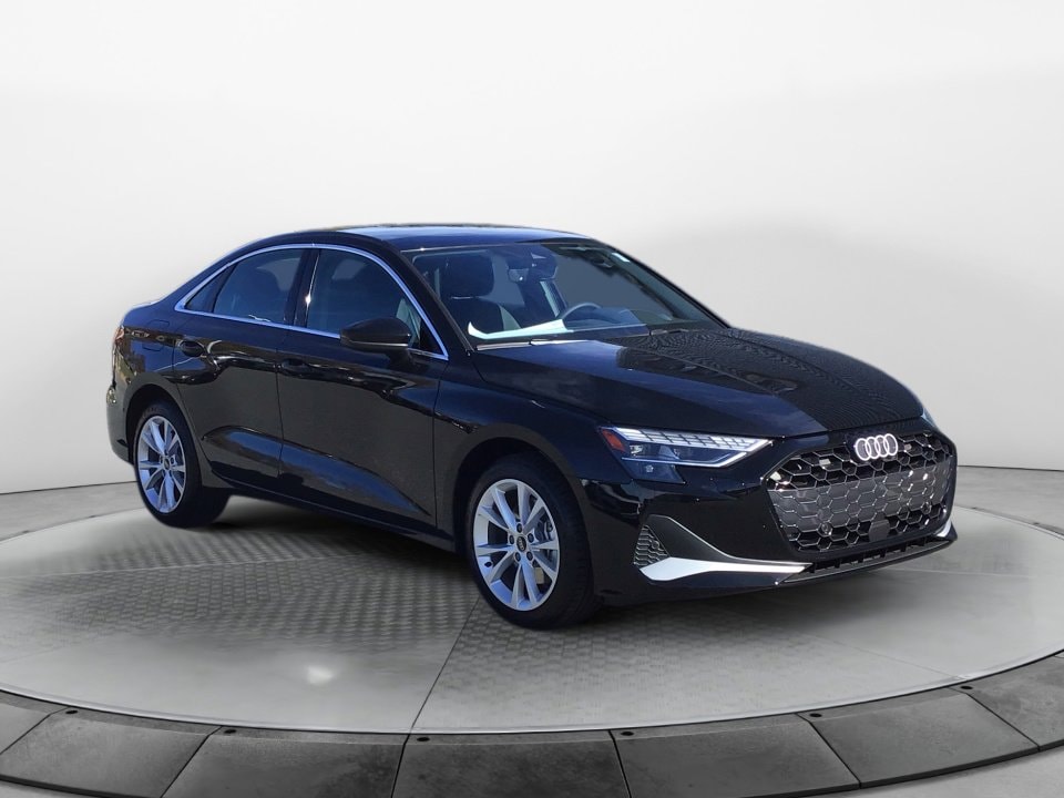 2025 Audi A3