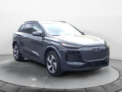 2025 Audi Q6 e-tron Premium Plus SUV