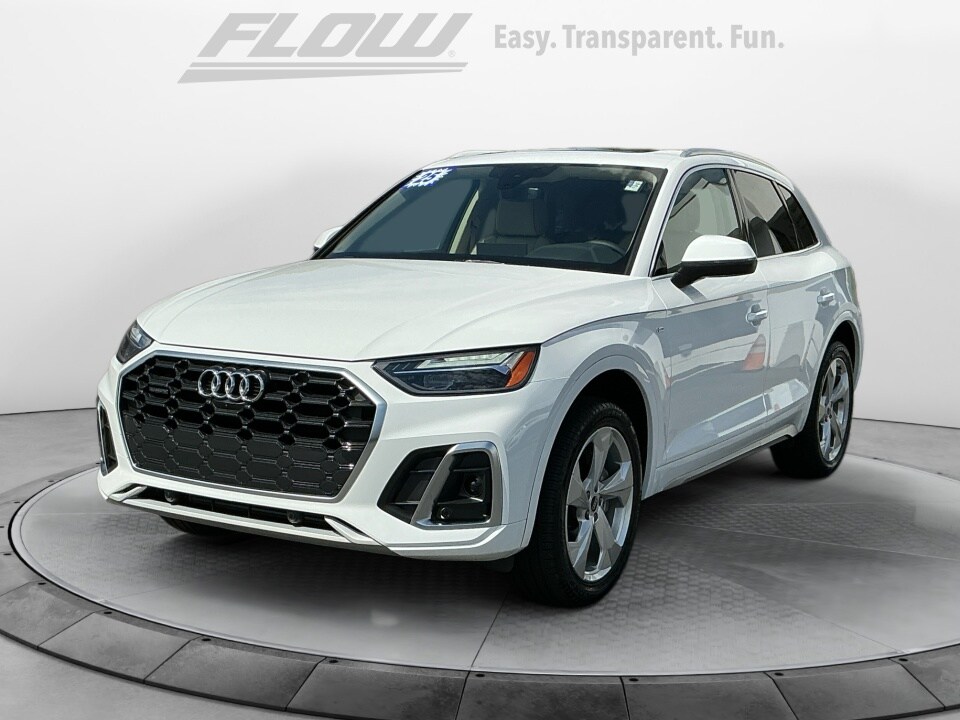 2025 Audi Q5 Premium Plus 45 TFSI S line photo 3