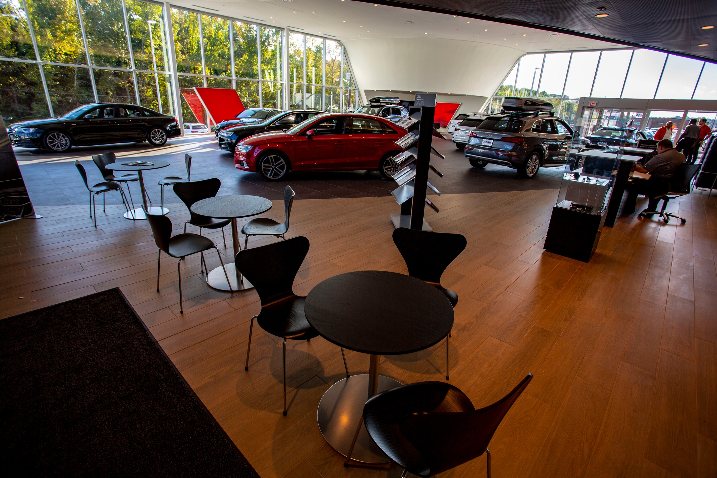 Audi Car Repair in WinstonSalem Audi Winston Salem