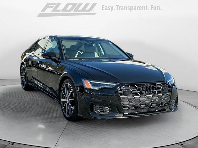 2025 Audi A6 Premium 55 TFSI quattro S tronic Sedan