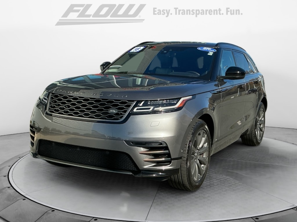 Used 2018 Land Rover Range Rover Velar P380 SE R-Dynamic SUV