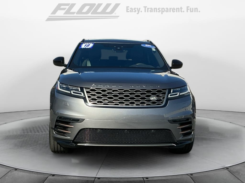 Used 2018 Land Rover Range Rover Velar P380 SE R-Dynamic SUV