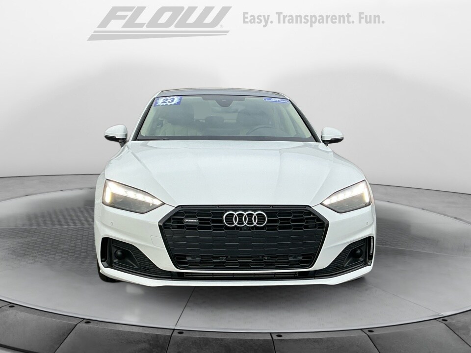2023 Audi A5 Premium Plus 40 TFSI Quattro S line photo 2