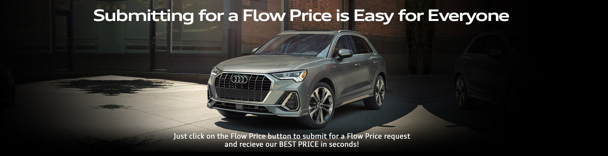 New Audi and Used Car Dealership near High Point, NC