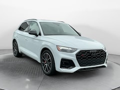 2025 Audi SQ5 3.0T Premium Plus SUV