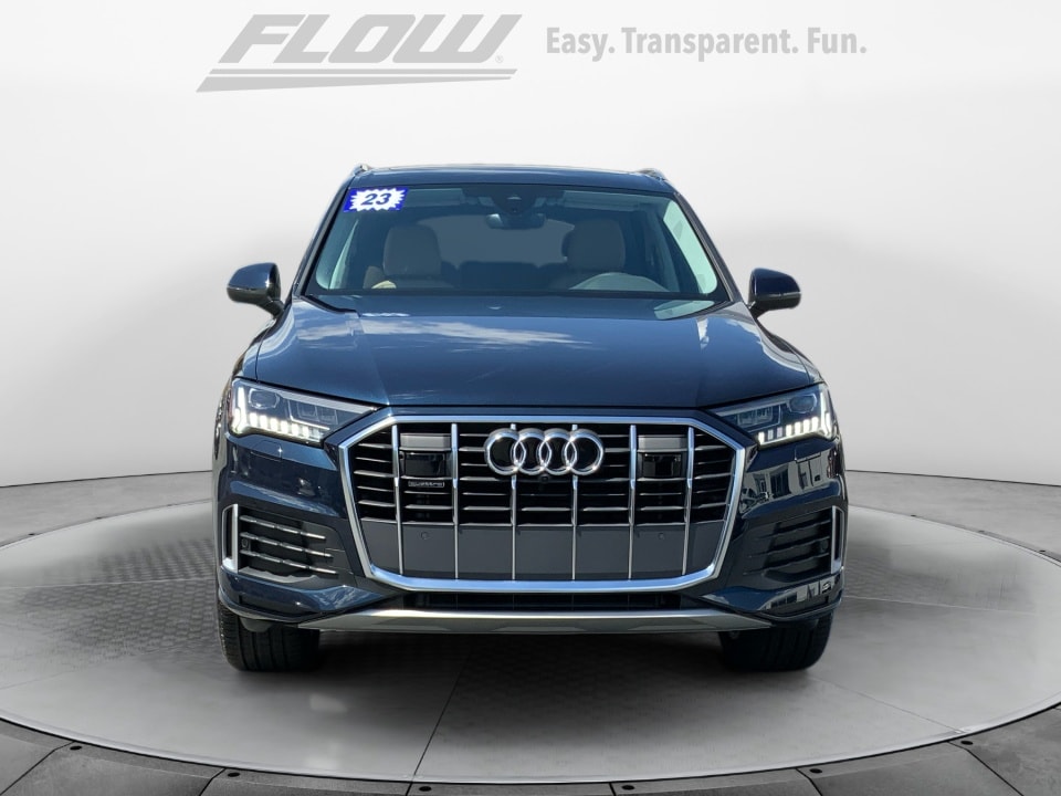 Used 2023 Audi Q7 Premium Plus with VIN WA1LCBF75PD018754 for sale in Winston-salem, NC
