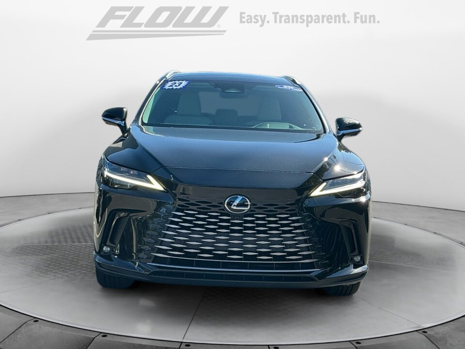 2023 Lexus RX 350 Luxury photo 2
