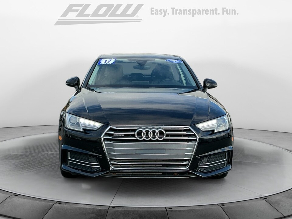 2017 Audi A4 2.0T Premium photo 2