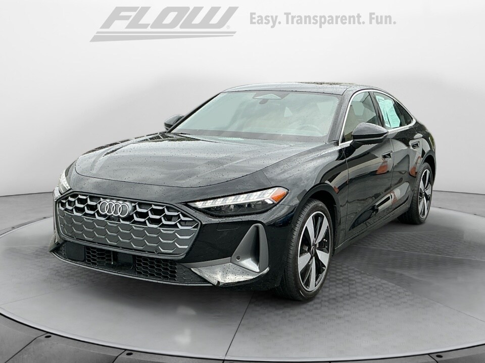 2025 Audi A5 Premium Plus Quattro photo 3