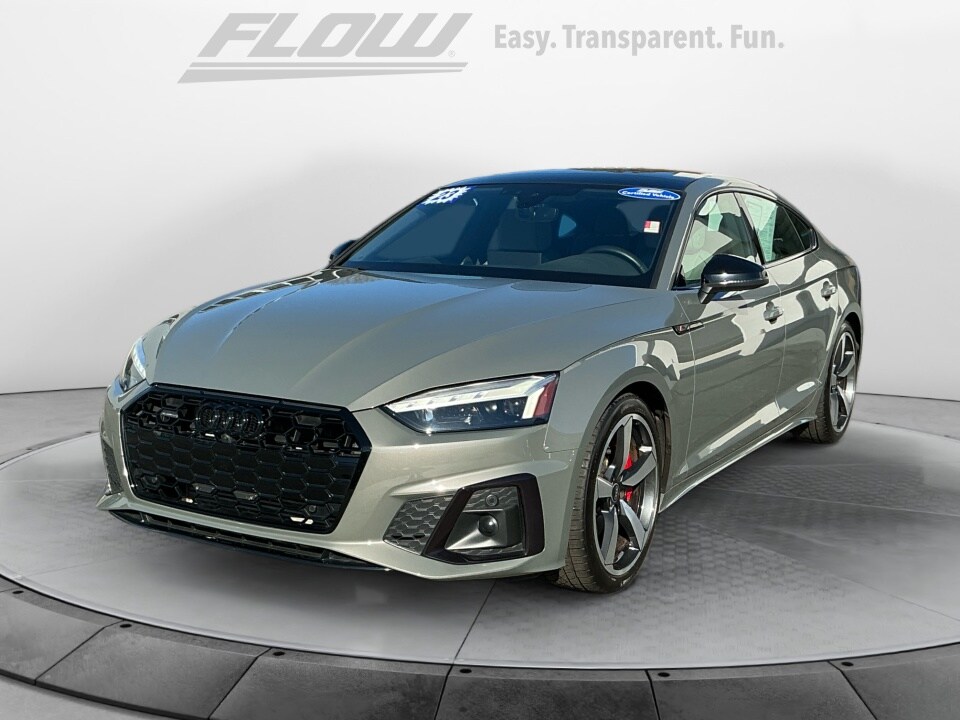 2023 Audi A5 Premium Plus 45 TFSI S line Quattro photo 3